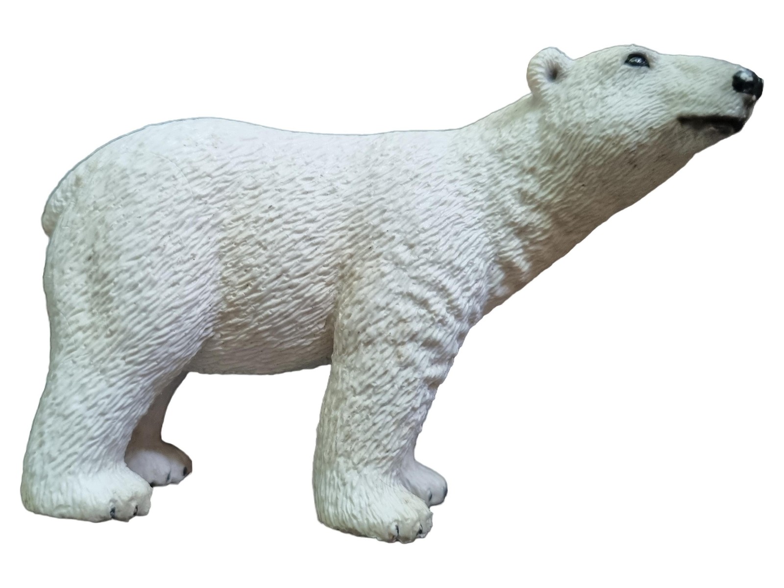 Schleich orso polare personaggio gioco animale artico bambini bianco 9 cm 11 cm