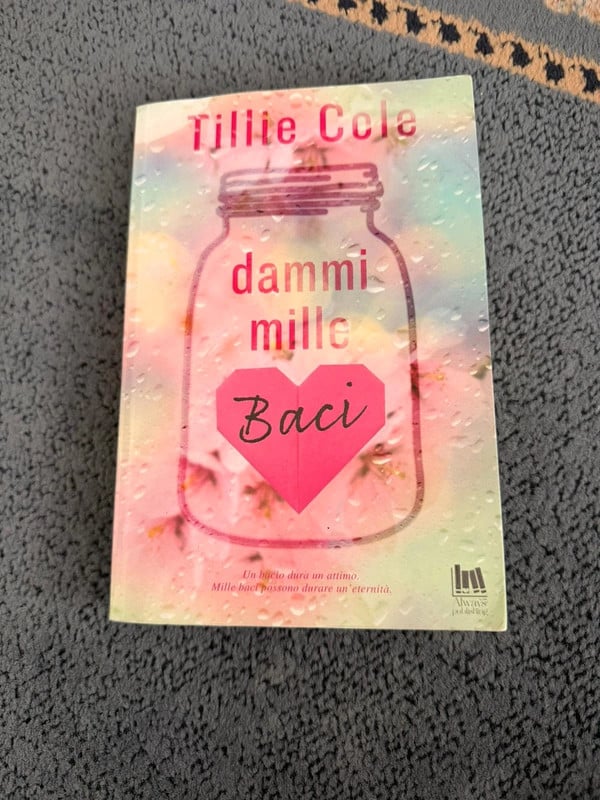 dammi mille baci