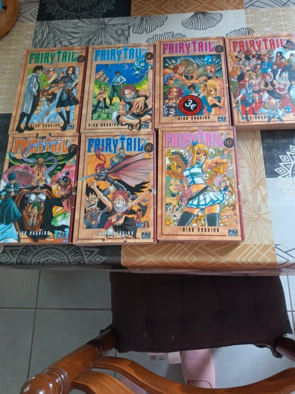 MANGAS