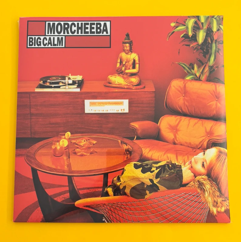 Morcheeba – Big Calm