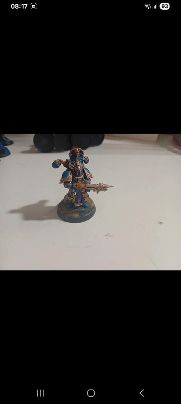 6 miniatures thousand sons