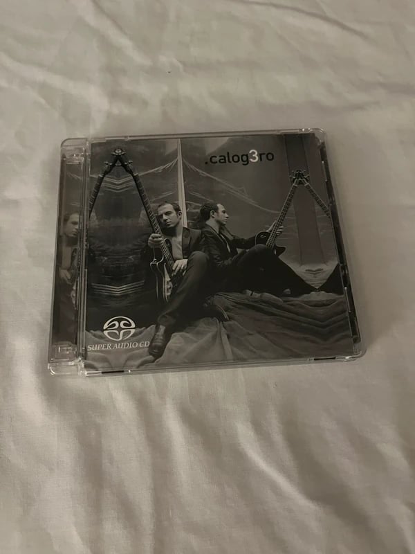 CD calogero