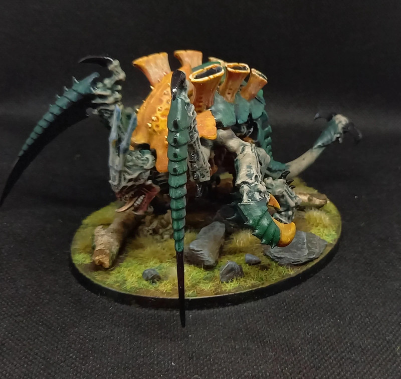 Tyranide Carniflex
