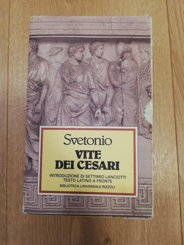Le vite dei Cesari