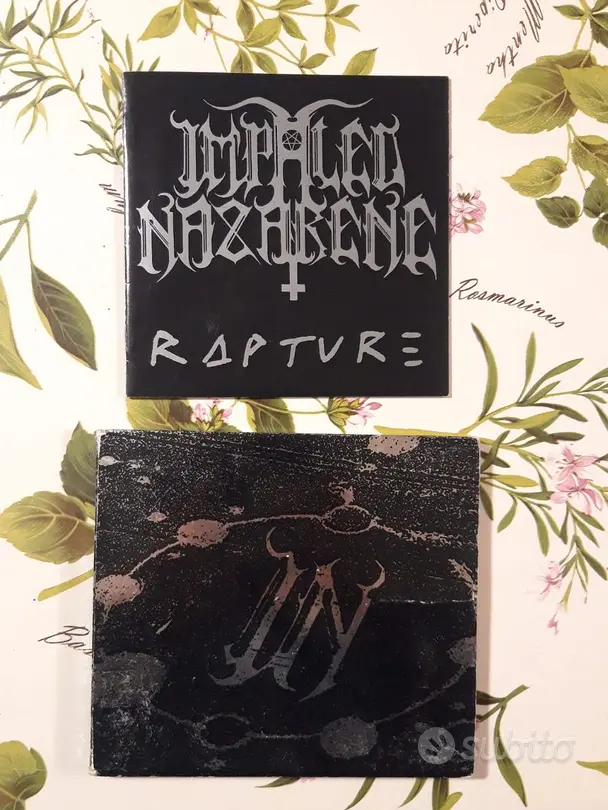 Impaled Nazarene -Rapture