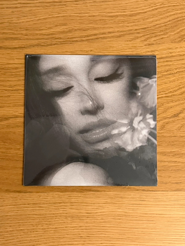 Ariana Grande - Hate That I made you love me 7’ Vinyl