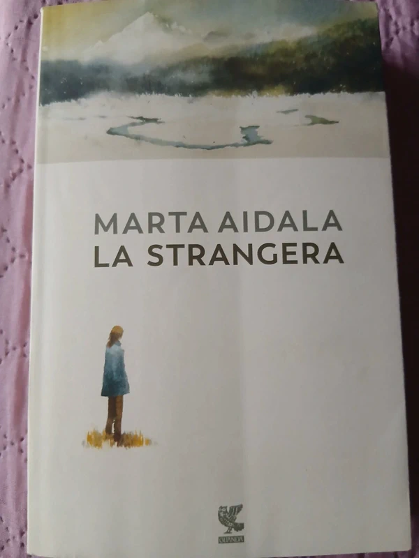 La Strangera - Aidala, Marta