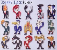 Human (DIGIPACK) von CLEGG, JOHNNY | CD | Zustand sehr gut