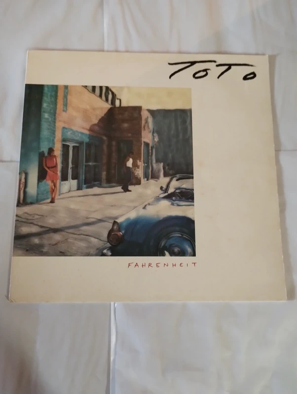 Toto Fahrenheit"