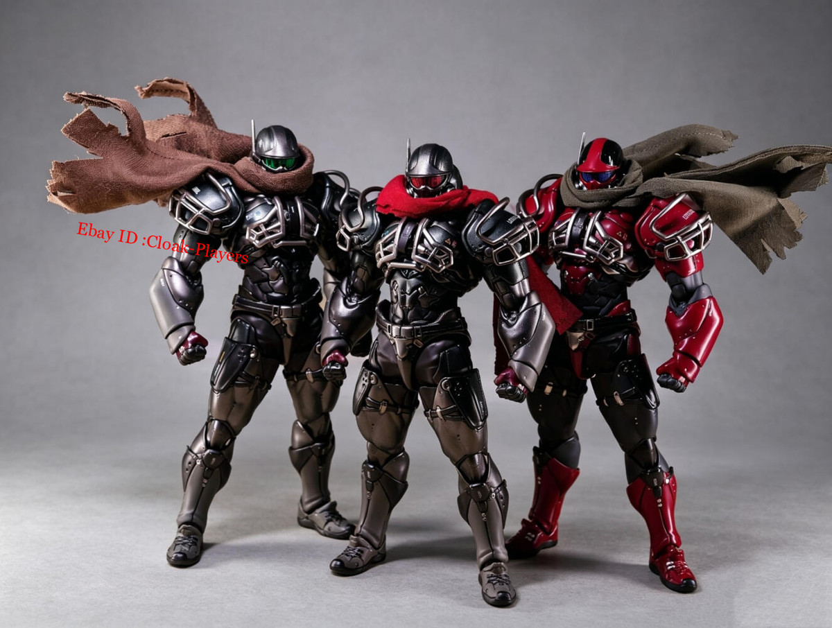 Modellino sciarpa universale cablata personalizzata 1/12 per corpo action figure 6'' (no figure)