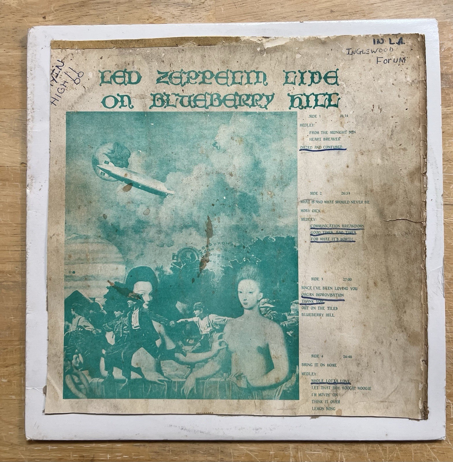 Led Zeppelin