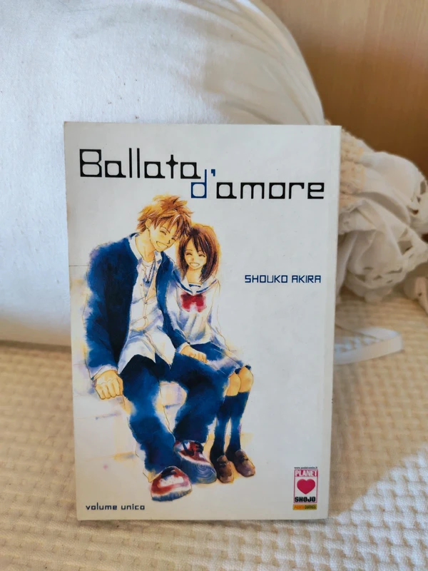 La ballate dell'amore volume singolo