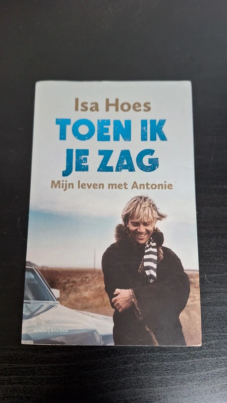 Toen ik jouw zag.