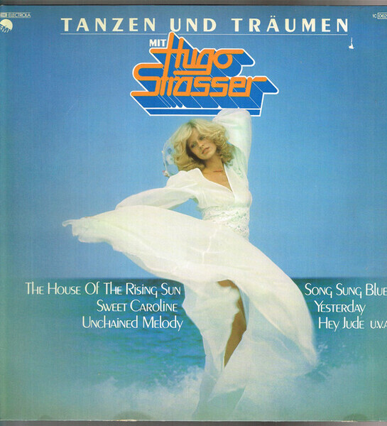 LP Hugo Strasser Und Sein Tanzorchester Tanzen Und Träumen