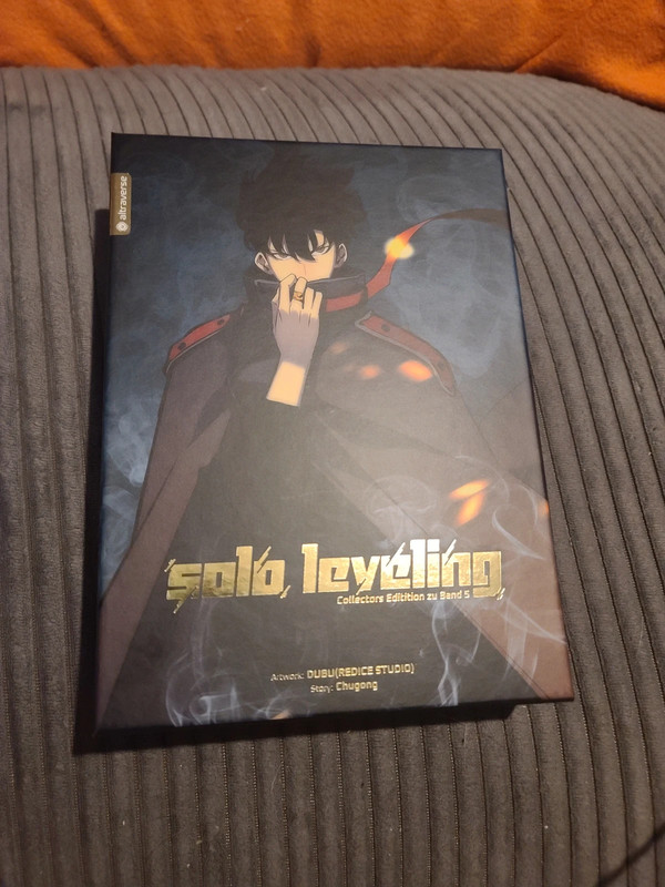 Solo Leveling Collectors Edition Band 5