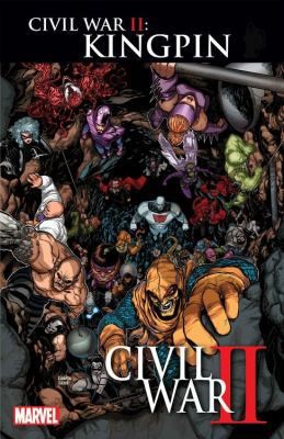 Seconda guerra civile: Kingpin di Matthew Rosenberg