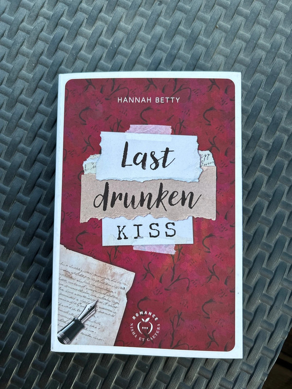 Last drunken kiss
