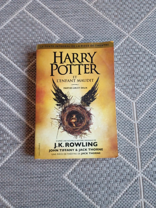 Harry Potter