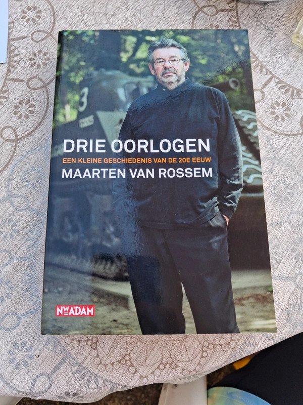 Drie oorlogen