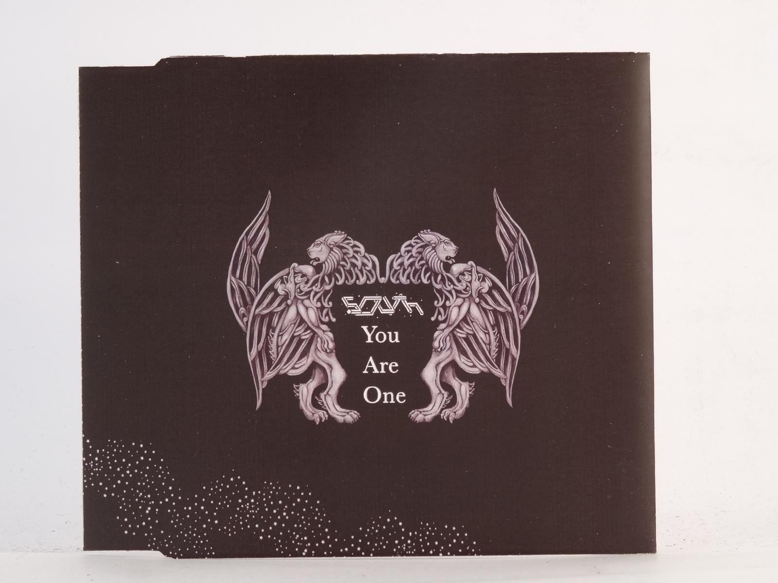 SOUTH YOU ARE ONE (E41) 1 Track Promo CD Single including Picture Sleeve CV RECO