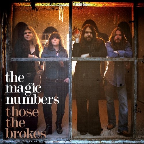 The Magic Numbers - Those The Brokes - CD - New