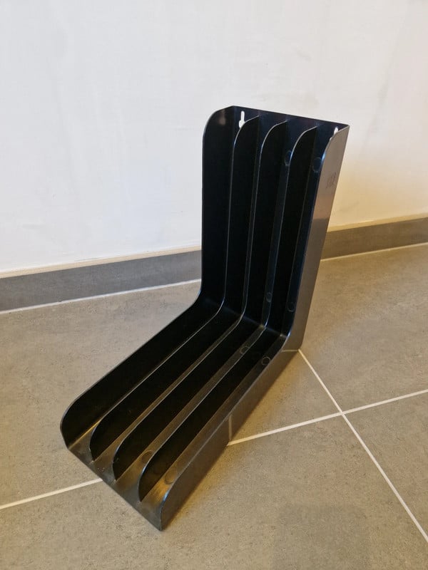 70's Vintage Aureac LP Rack