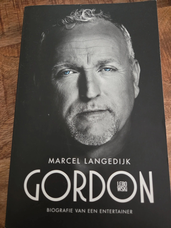 Gordon leuk boek