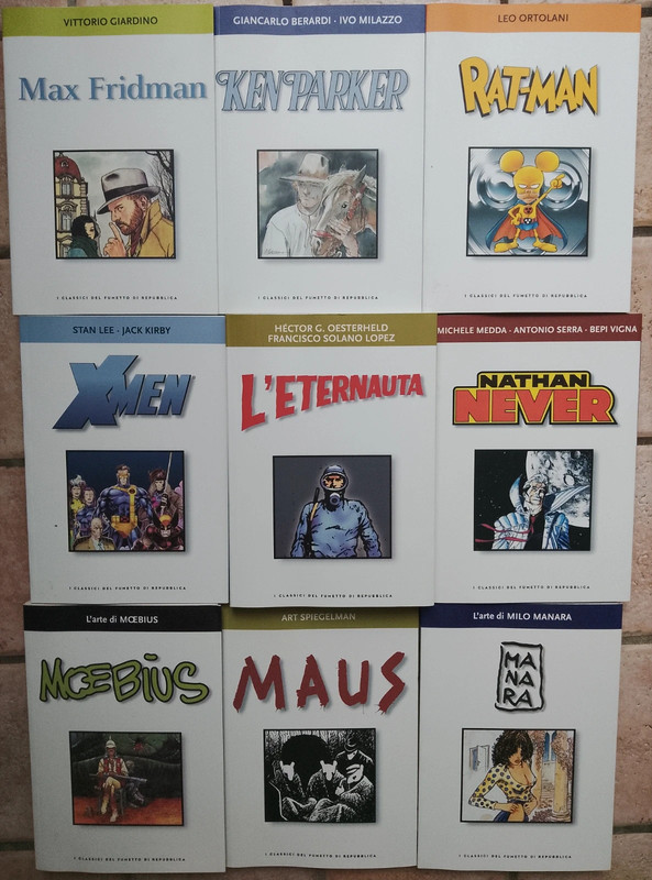 fumetti