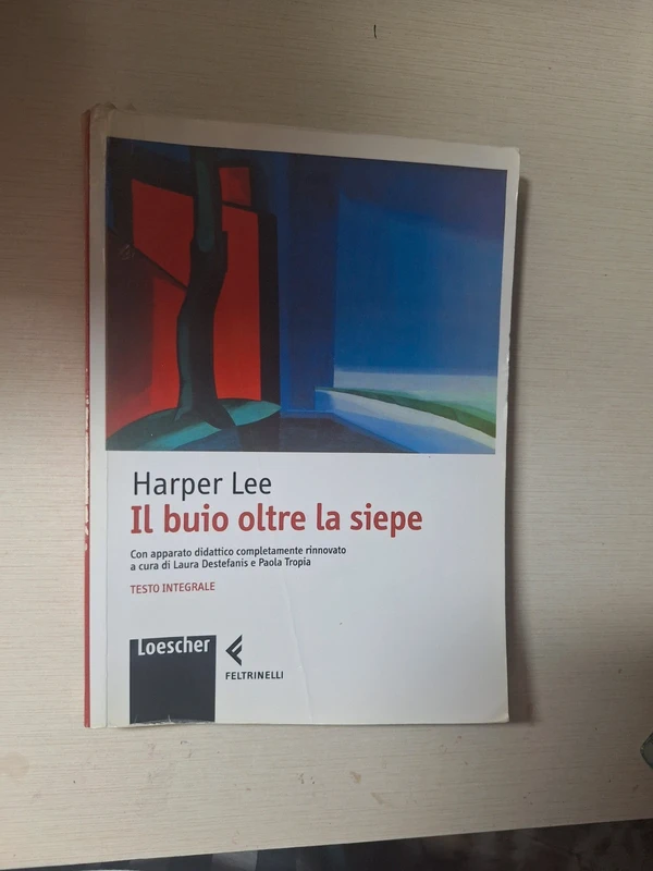 Il buio oltre la siepe