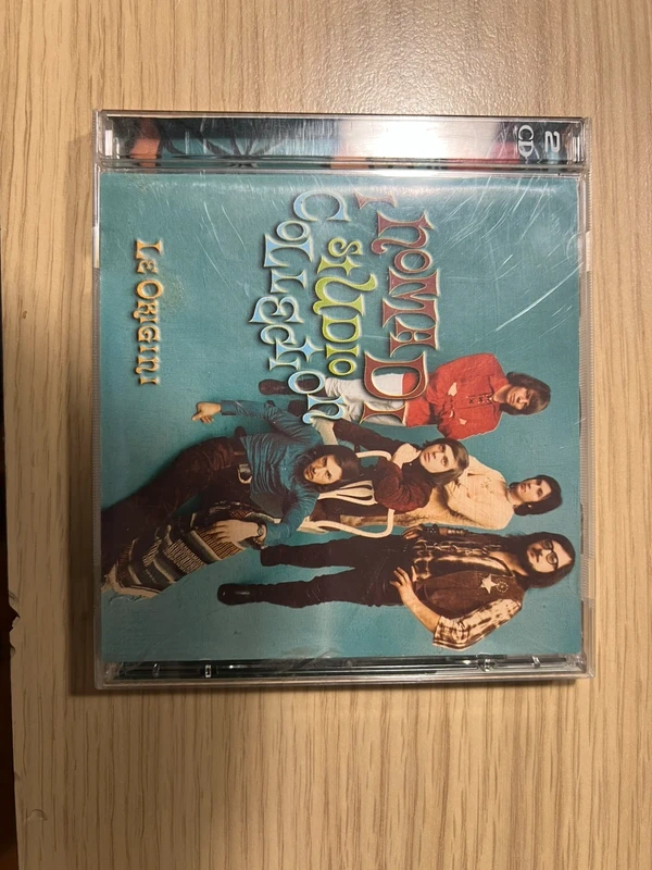 Doppio CD Nomadi