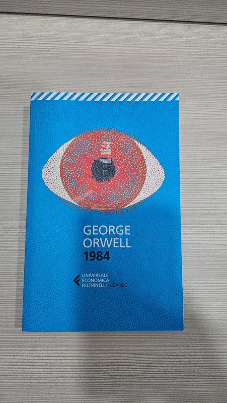 1984 george orwel