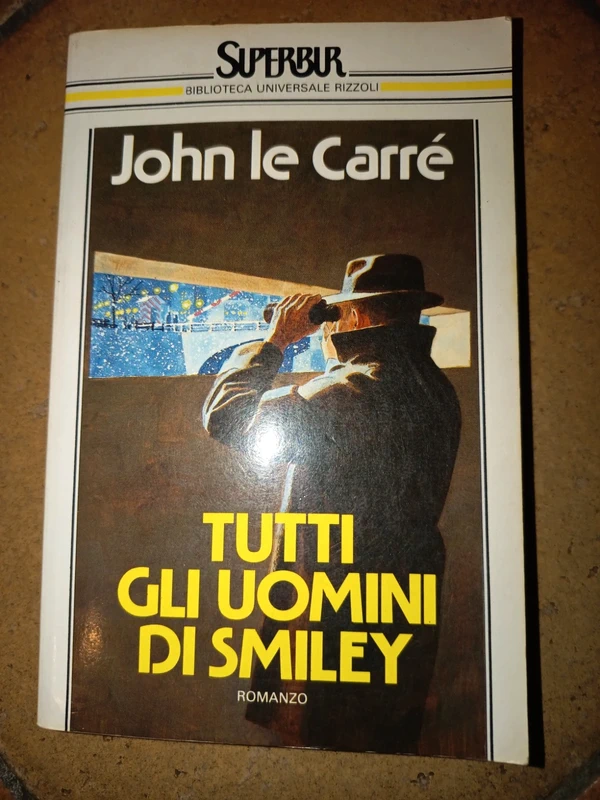 Tutti gli uomini di Smiley - John Le Carré