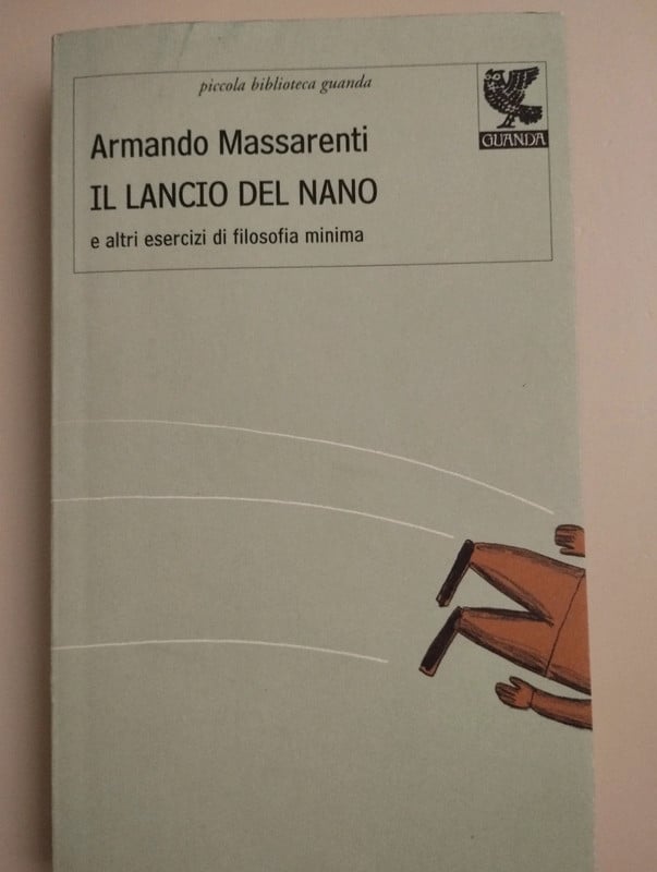 Il lancio del nano