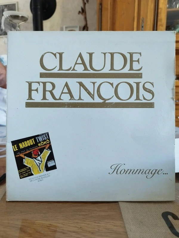 Disque 33 tours