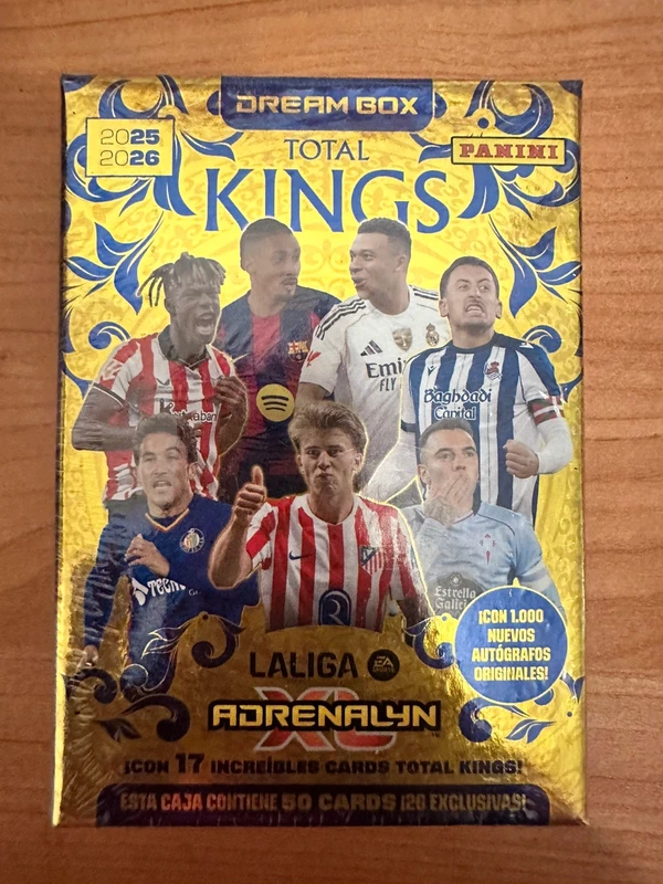 Dream box total king