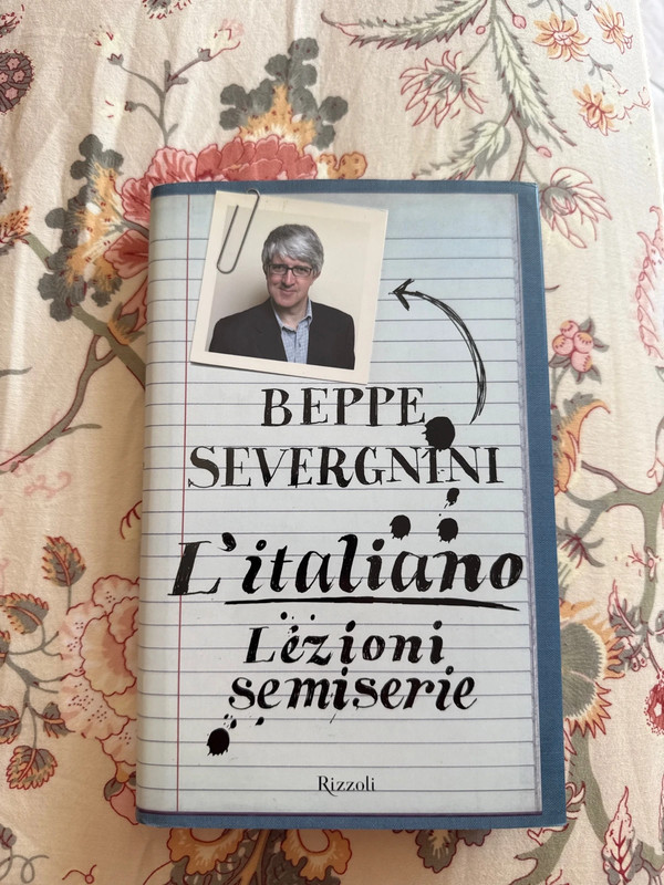 L’italiano - Beppe Severgnini