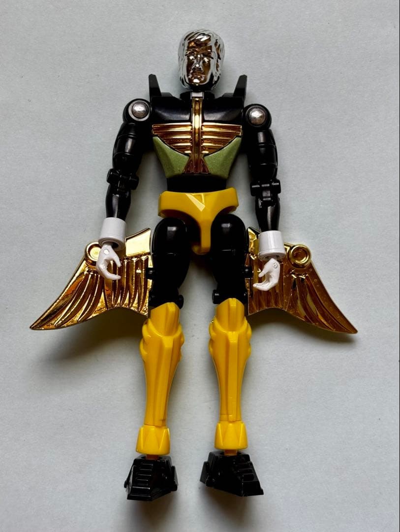 Microman comando legacy 931735