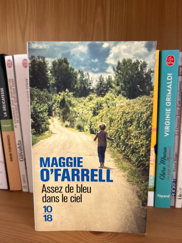 Maggie O’Farrell