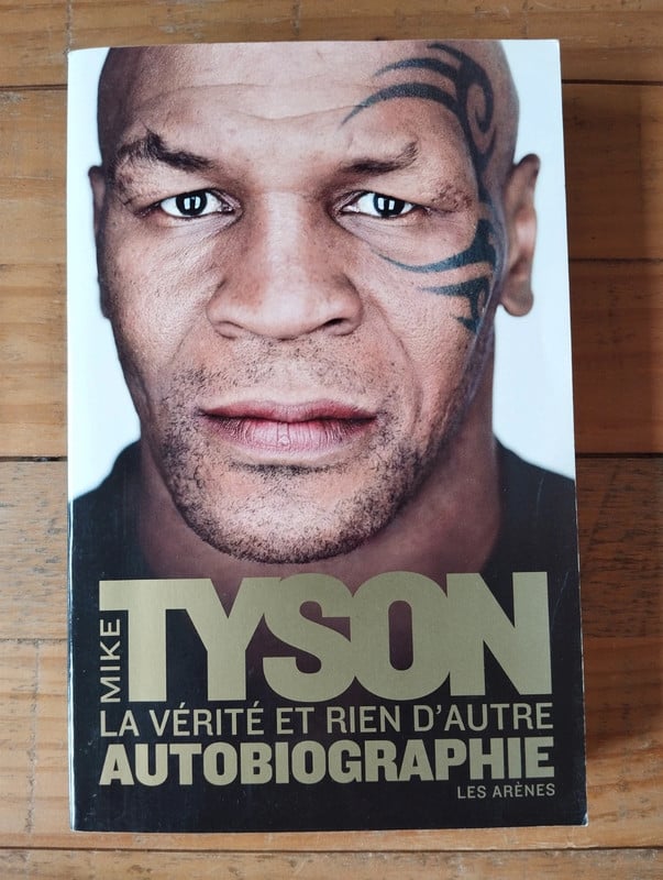 Biographie Tyson
