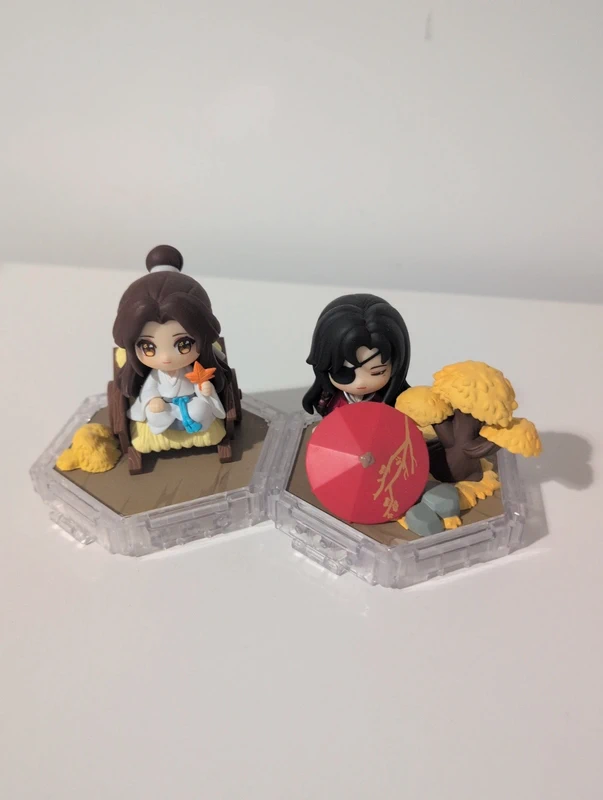 Heaven Official's Blessings figures