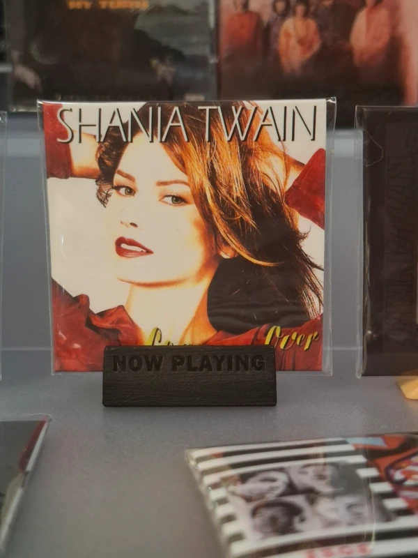 Minibrands vinyl