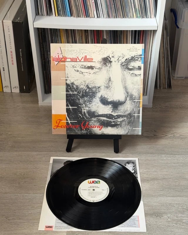 Alphaville - Forever Young