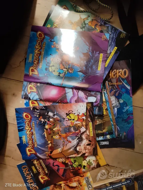 dragonero Adventure 
