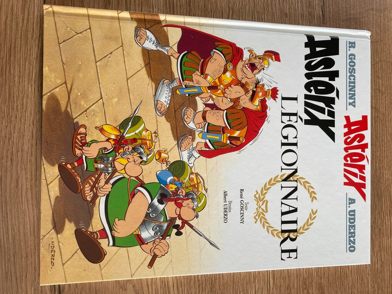 Astérix n°10