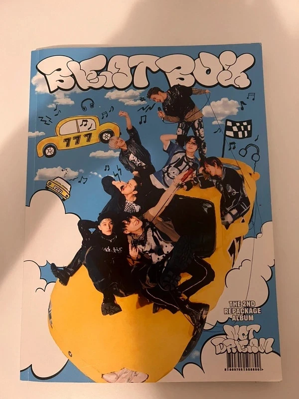 Nct Dream Beatbox (young star ver.)