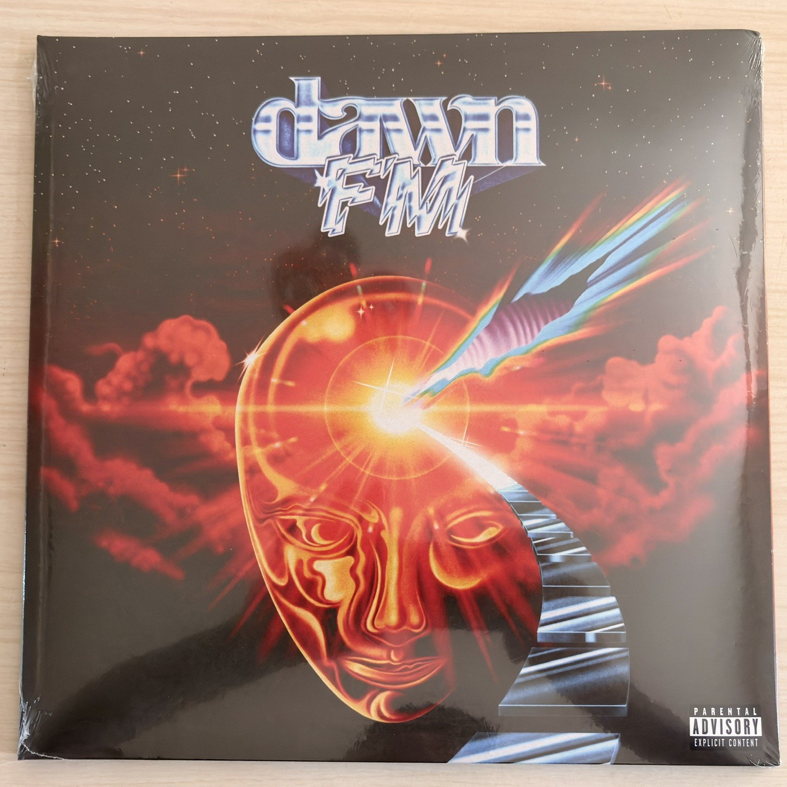 The Weeknd – Dawn FM | Collector’s Edition 02 | 2LP Vinyl | NEU & OVP