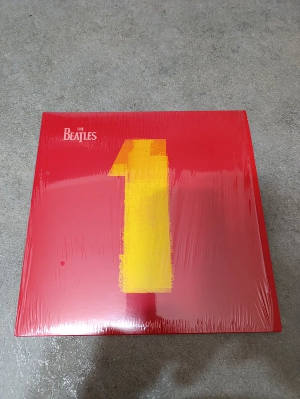 LP Beatles