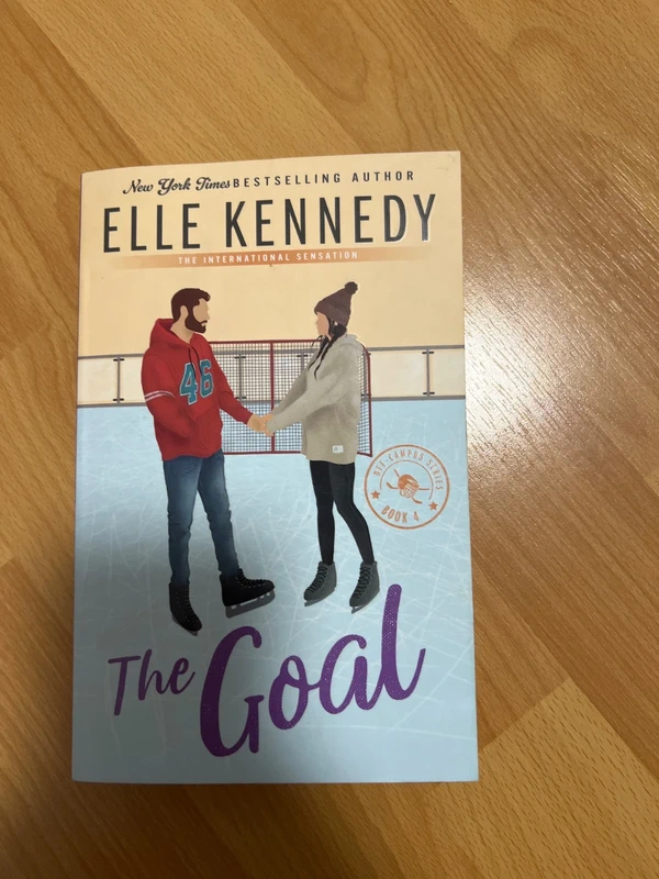 The Goal - Elle Kennedy