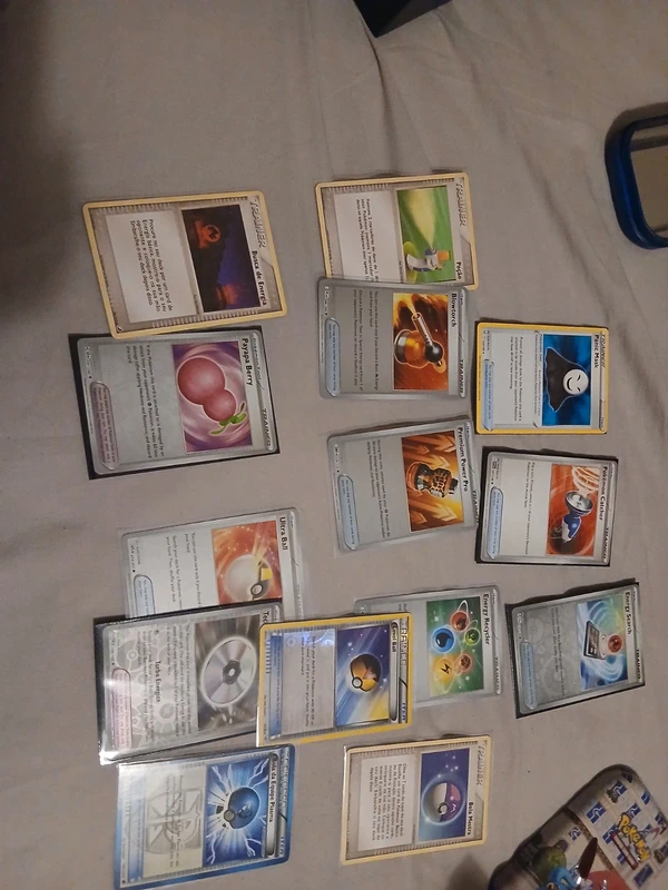 Conjunto cartas