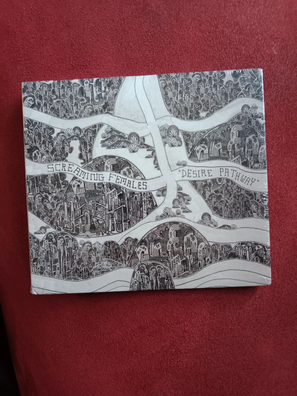 CD Screaming Females 'Desire Pathway'